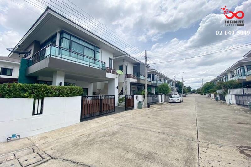 Moobaan Pieamsuk Tiwanon-Pak Kret, Nonthaburi
