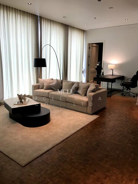 The Ritz-Carlton Residences, Bangkok