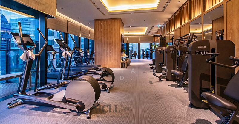 The Ritz-Carlton Residences, Bangkok