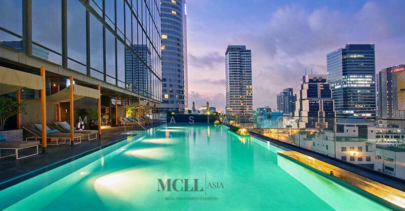 The Ritz-Carlton Residences, Bangkok