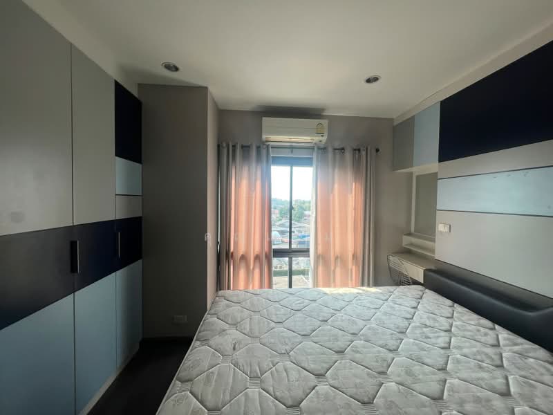 Y.E.S. Condo, Rayong