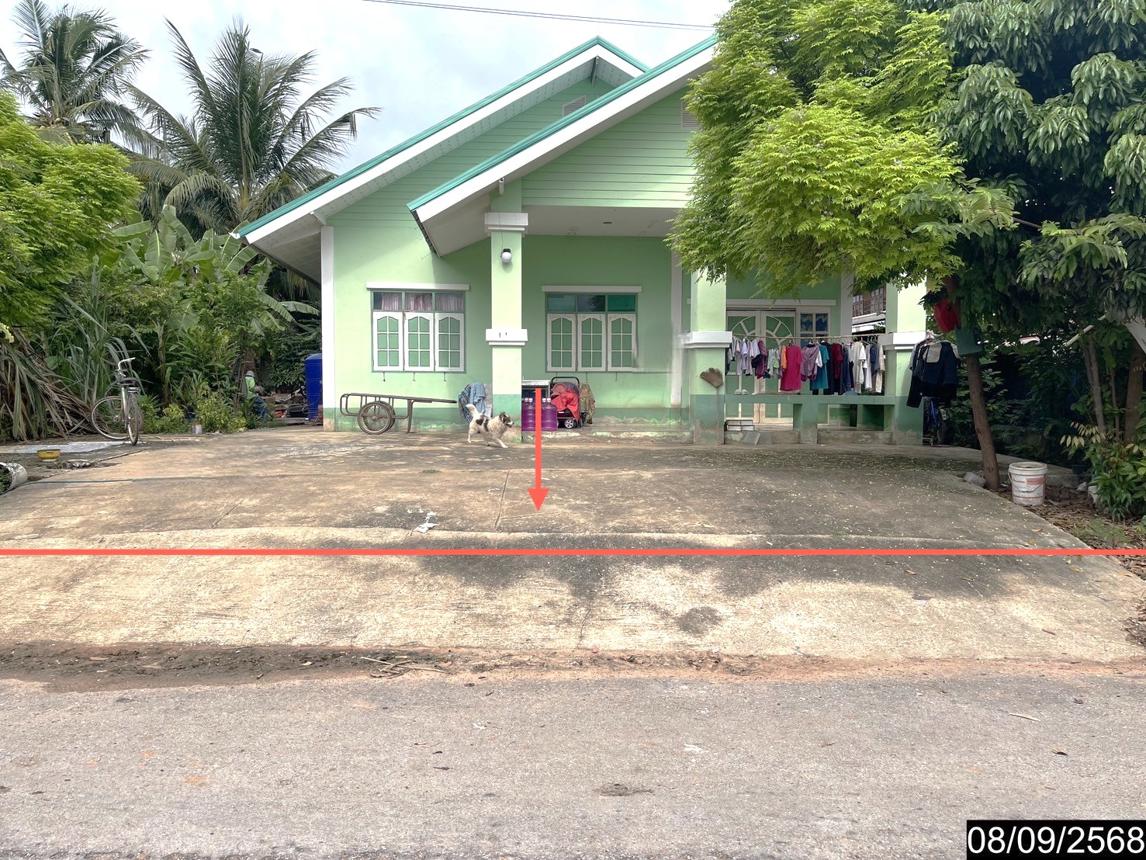Single-Family House in Kok Pho Chaen, Khon Kaen