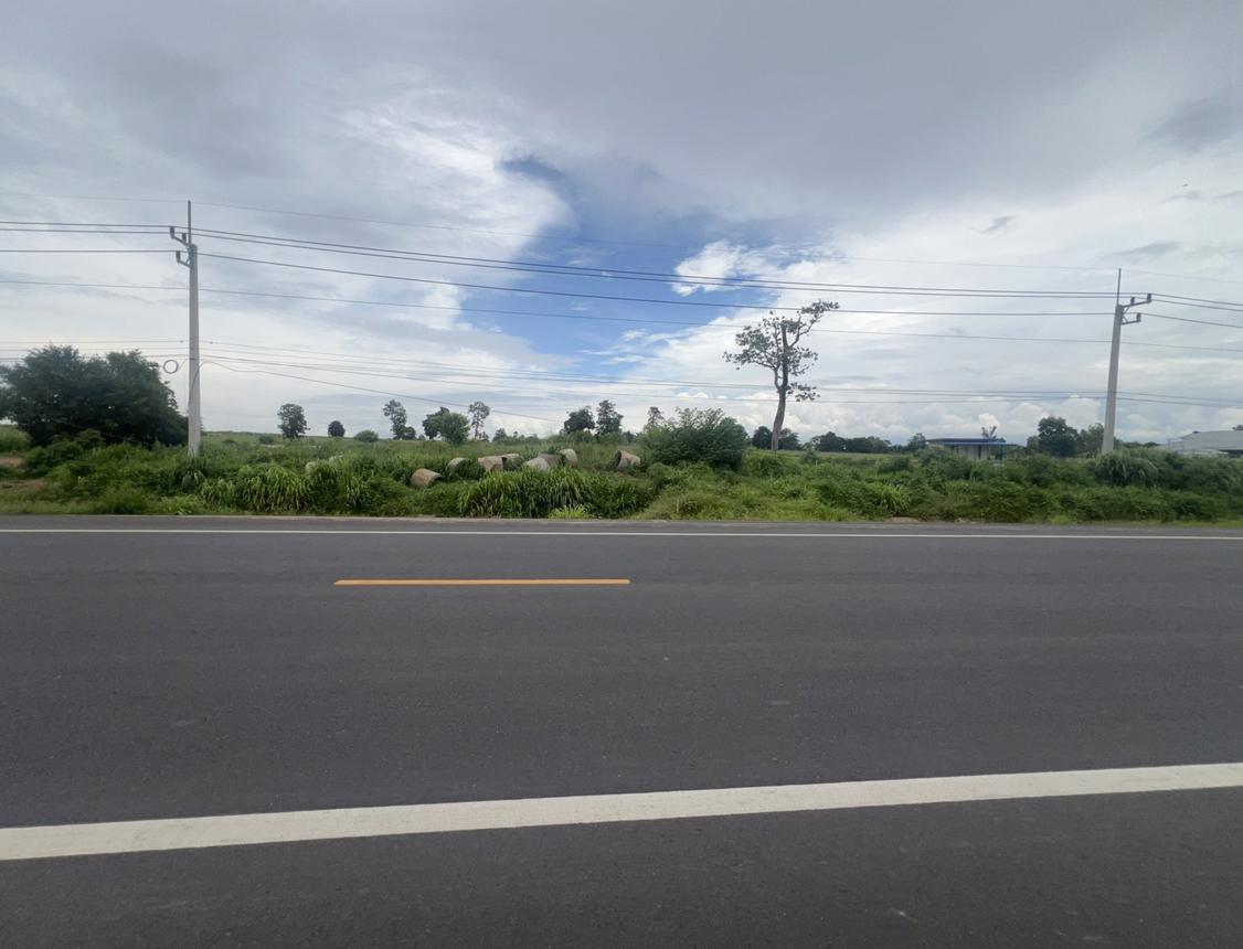 Empty Land in Sri Thaen, Udon Thani