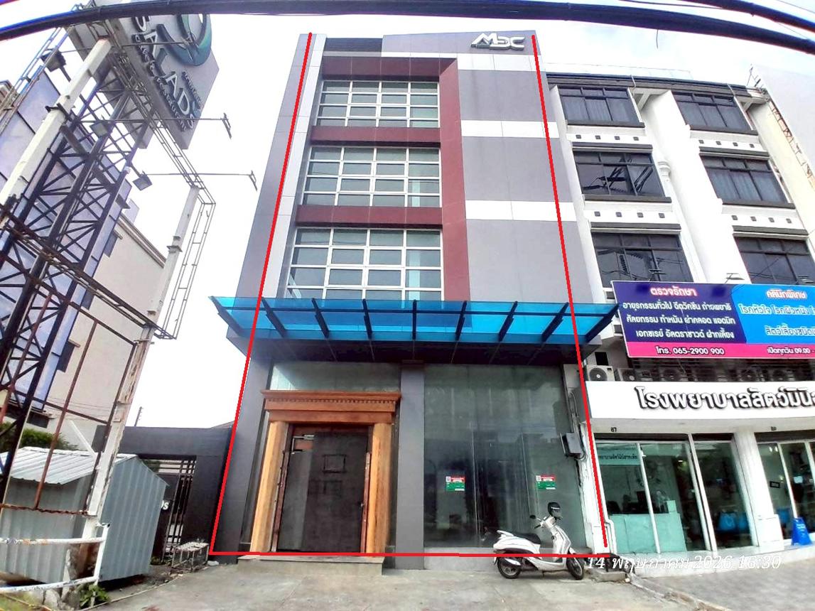Shop House Bang Kapi Bangkok