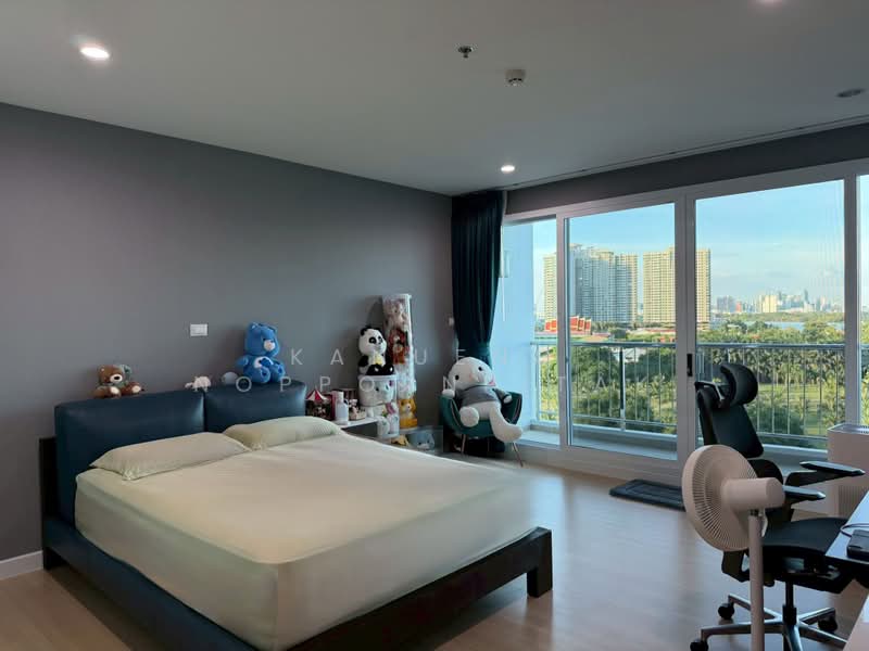 Supalai Riva Grande Rama 3, Bangkok