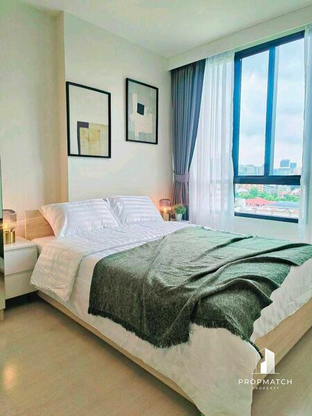 NUE Noble Ratchada-Lat Phrao, Bangkok