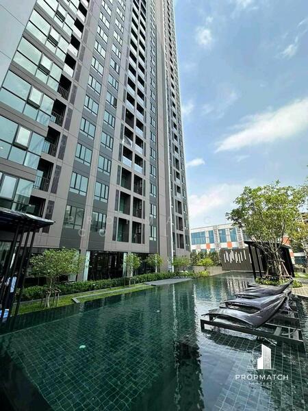 NUE Noble Ratchada-Lat Phrao, Bangkok