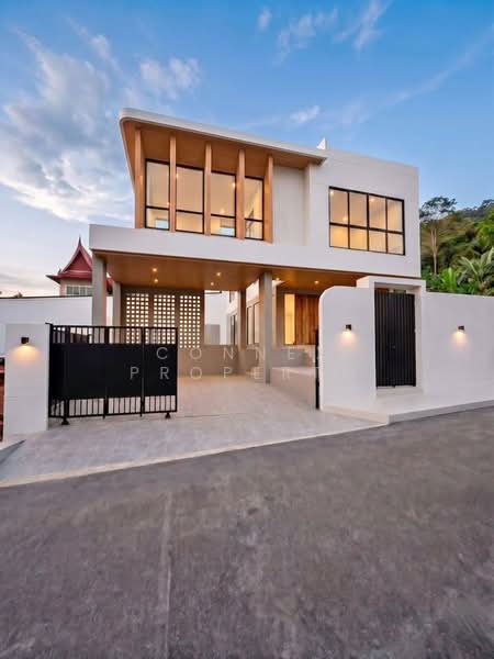 Baan Manee Khram - jomthong, Phuket