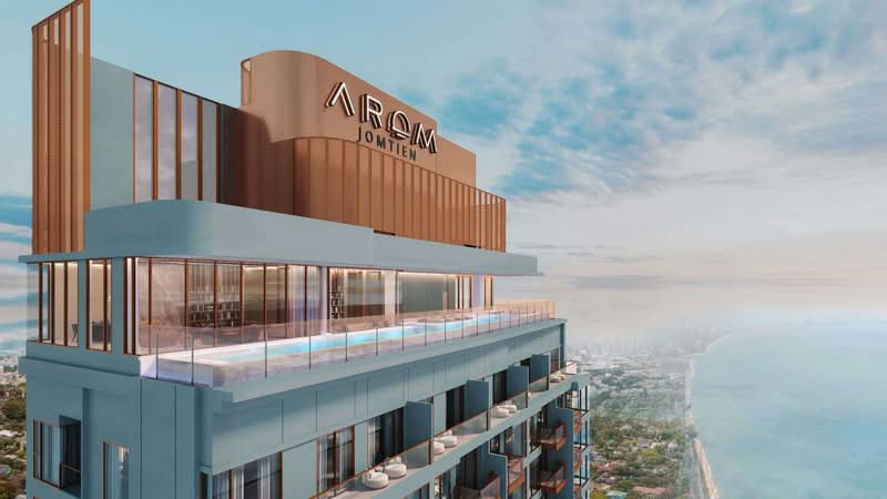 AROM Jomtien, Chon Buri (Pattaya)