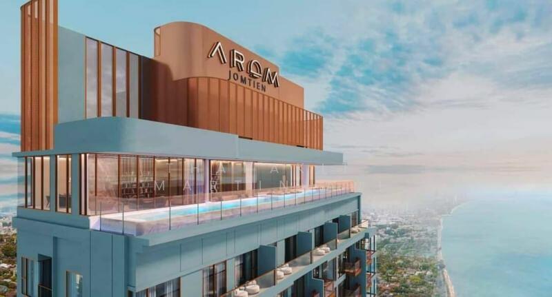 AROM Jomtien, Chon Buri (Pattaya)
