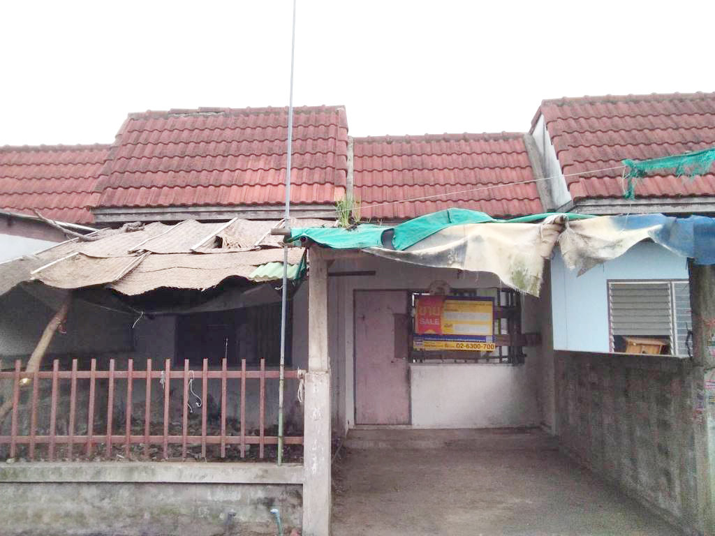 Townhouse Project Reuan Suk 2 Don Muang