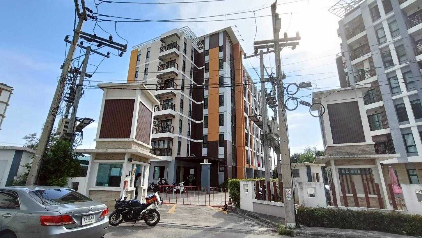 Condominium Panan Oasis Residence 2 Chiang Mai Chiang Mai
