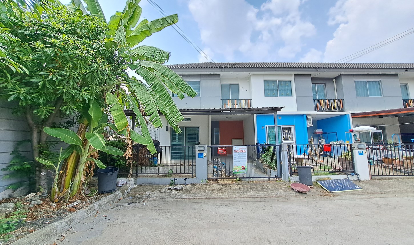 Townhouse, Baan Phruksa 79 Lam Luk Ka Pathum Thani