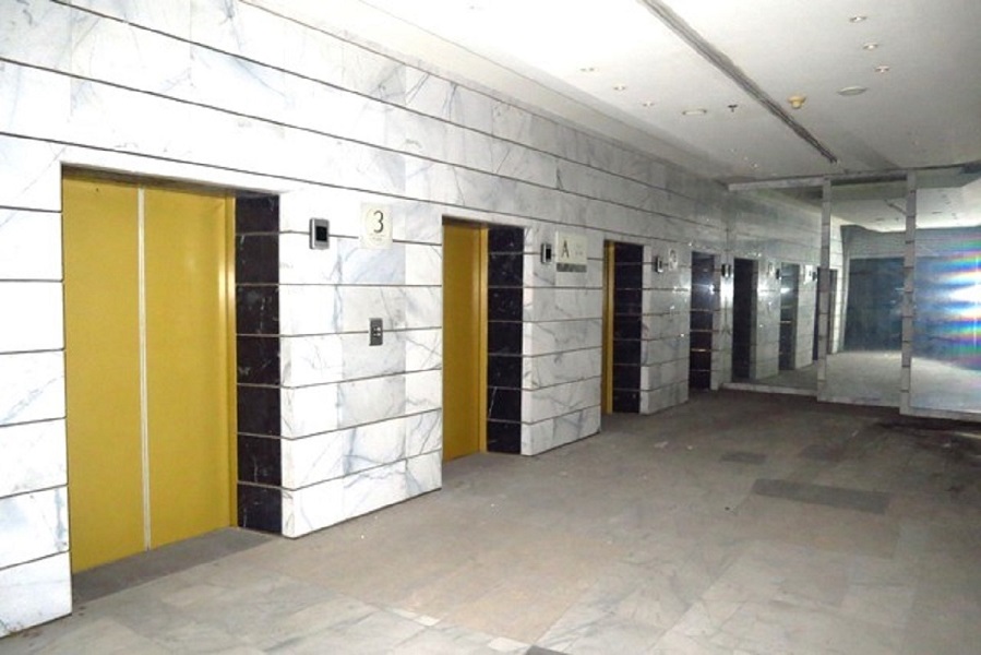 ห้องชุดสำนักงาน โครงการสเตททาวเวอร์ บางรัก