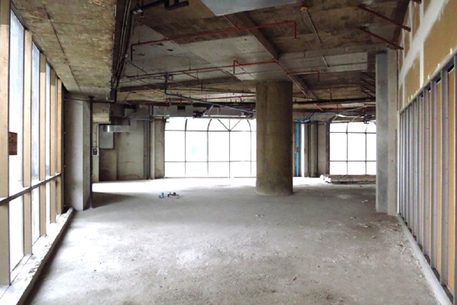 ห้องชุดสำนักงาน โครงการสเตททาวเวอร์ บางรัก