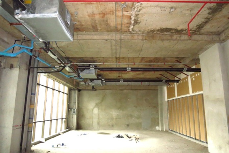 ห้องชุดสำนักงาน โครงการสเตททาวเวอร์ บางรัก