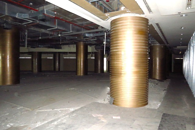 ห้องชุดสำนักงาน โครงการสเตททาวเวอร์ บางรัก