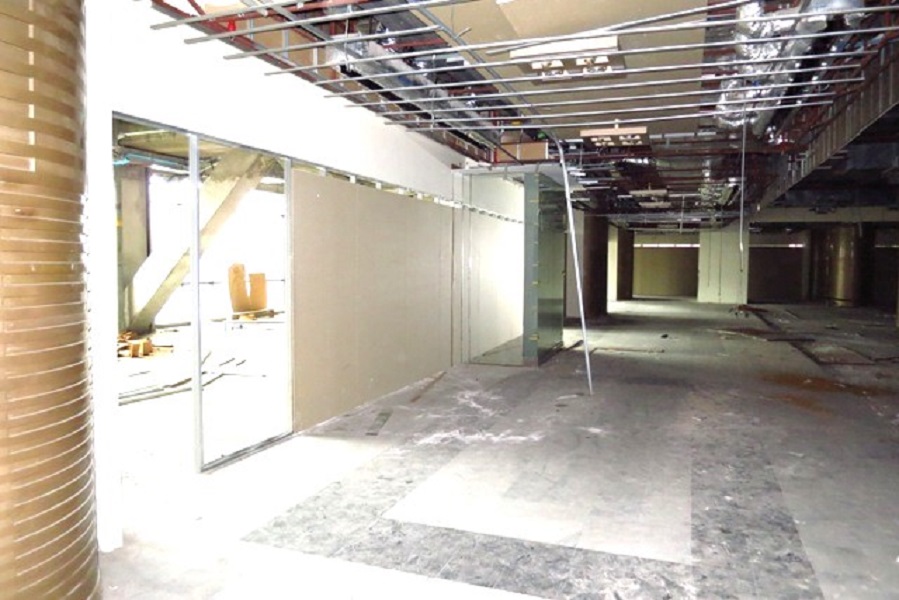 ห้องชุดสำนักงาน โครงการสเตททาวเวอร์ บางรัก