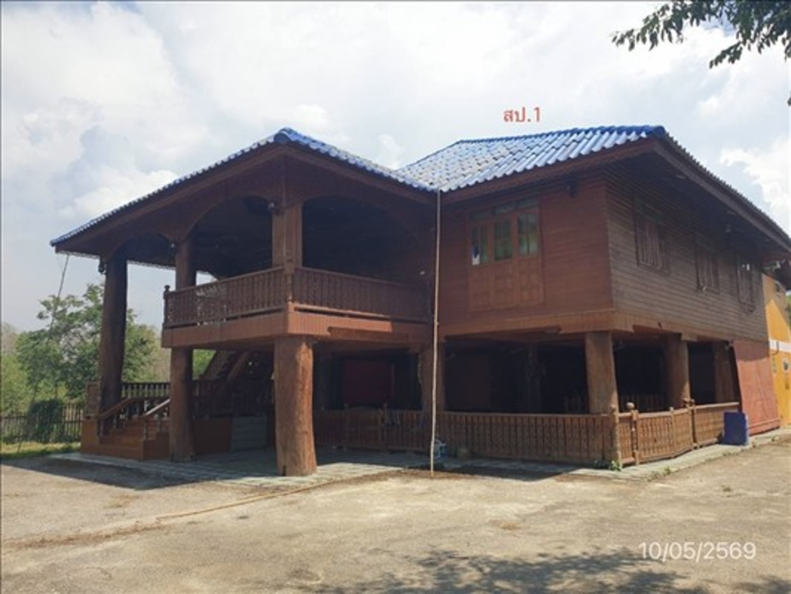บ้านเดี่ยว แม่เมาะ ลำปาง
