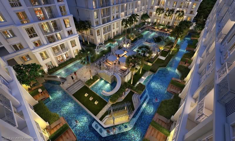 The Orient Resort & Spa, Chon Buri (Pattaya)