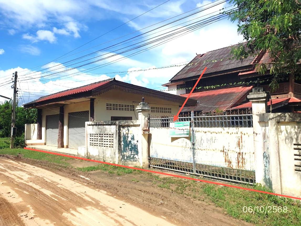 Single-detached house in Hang Chat, Lamphun