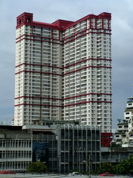 Pathumwan Resort, Bangkok