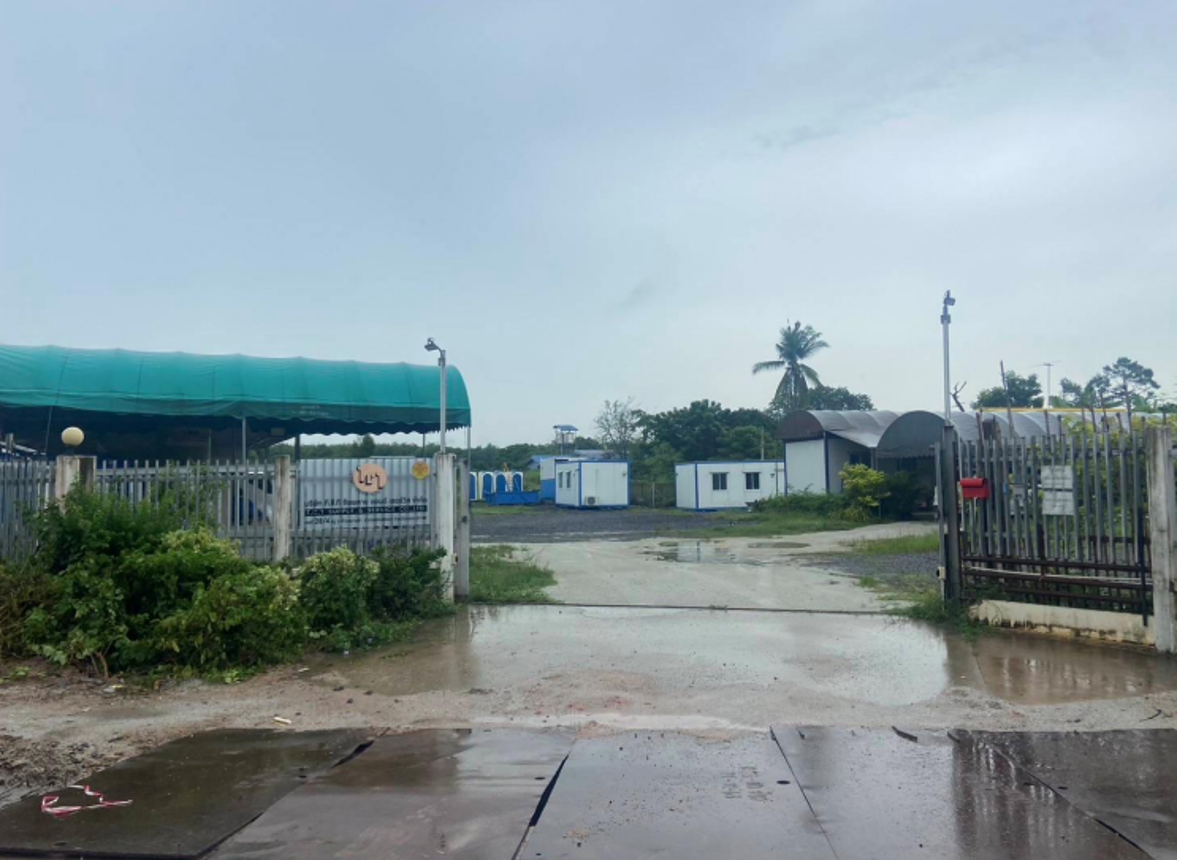 Single-detached house in Nikhom Phatthana, Rayong Province