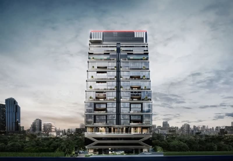 Porsche Design Tower Bangkok, Bangkok