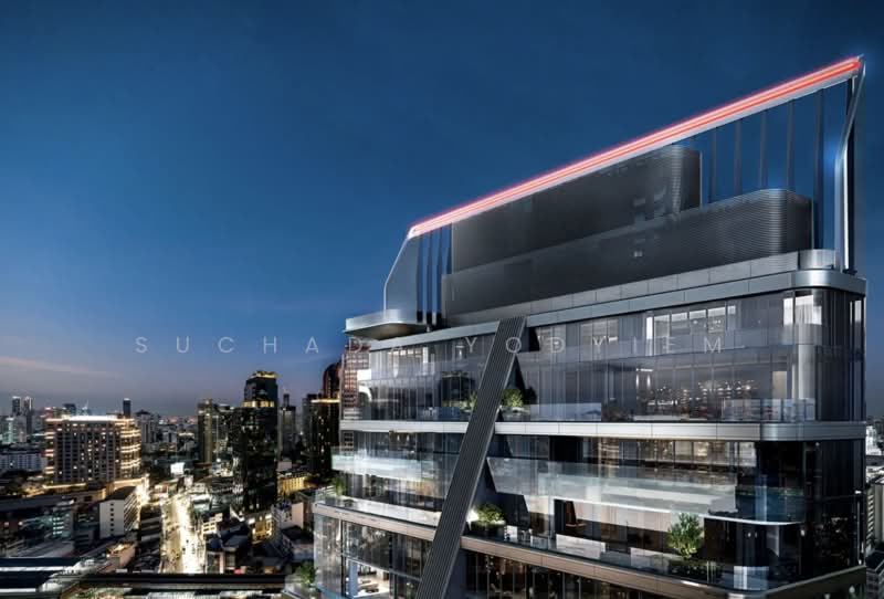Porsche Design Tower Bangkok, Bangkok
