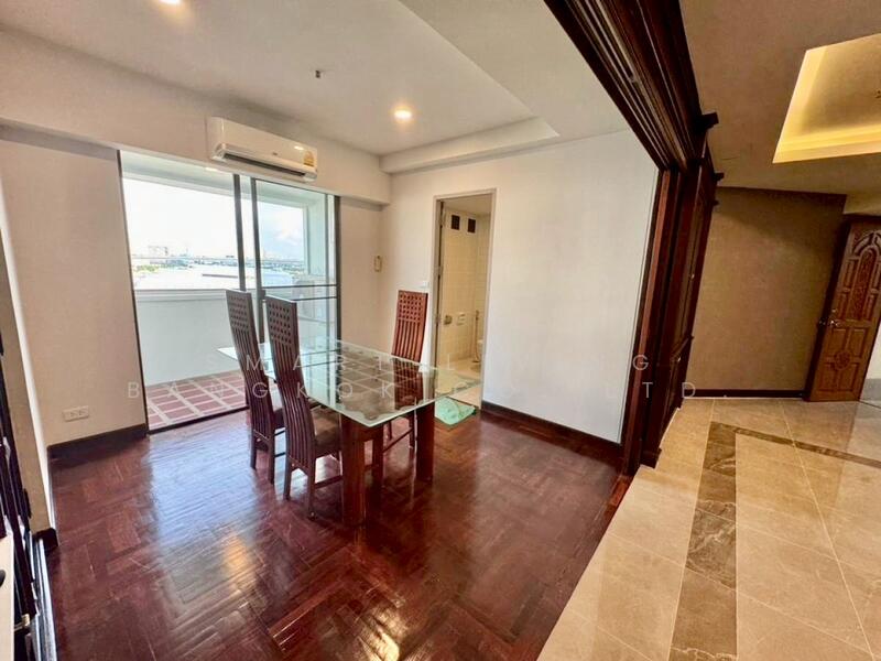 Riverside Villa Condominium 1, Bangkok
