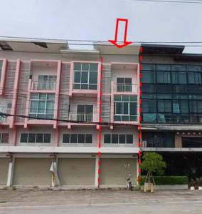 บ้านพักอาศัยพาณิชย์ ศรีราชา ชลบุรี