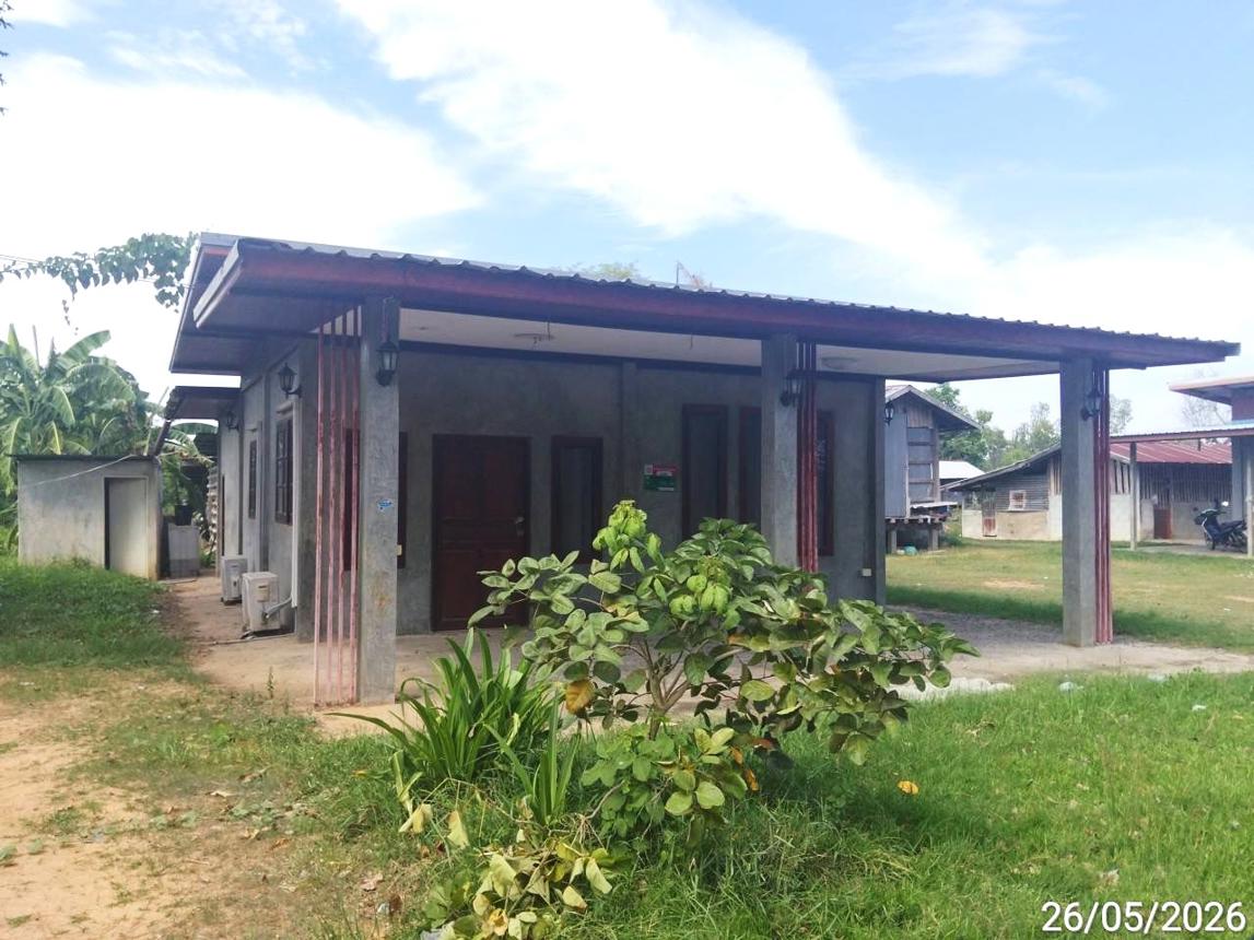 Single House in Lamplai Mat, Buriram