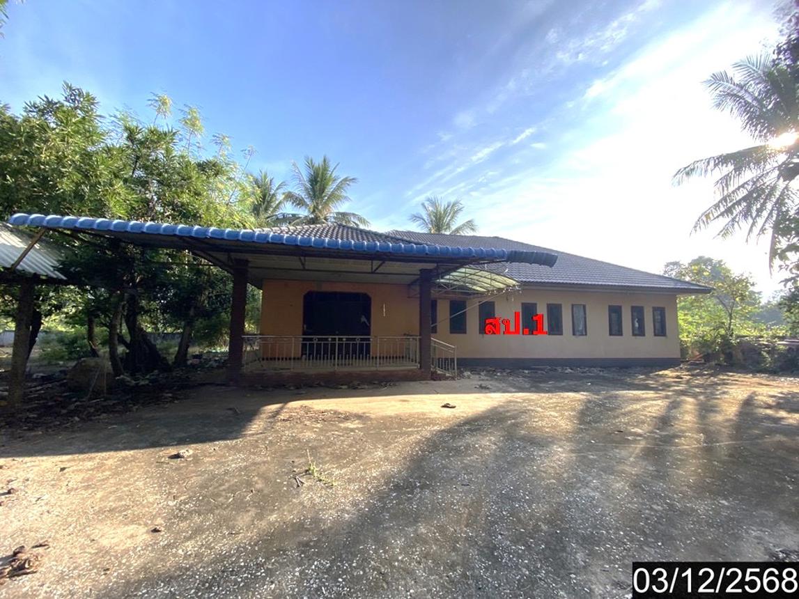 Single-detached house in Prachaksilpachumphu, Udon Thani