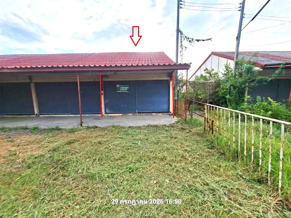 Commercial Building Saengkho Ang Thong