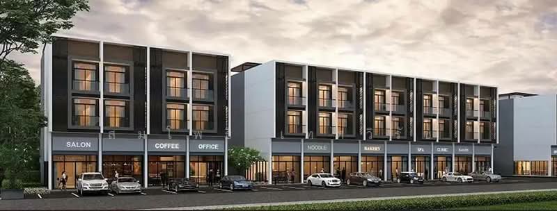Merit Place Bangna, Samut Prakan