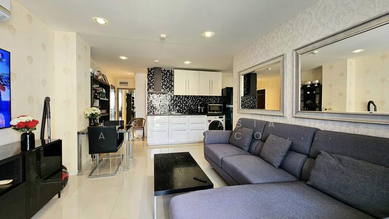 Art On The Hill 1 Bedroom for Sale in Pattaya, Chon Buri (Pattaya)