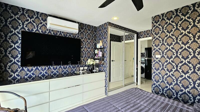 Art On The Hill 1 Bedroom for Sale in Pattaya, Chon Buri (Pattaya)
