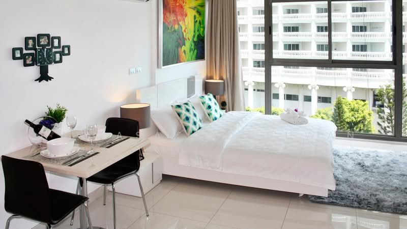 Wongamat Tower, Chon Buri (Pattaya)