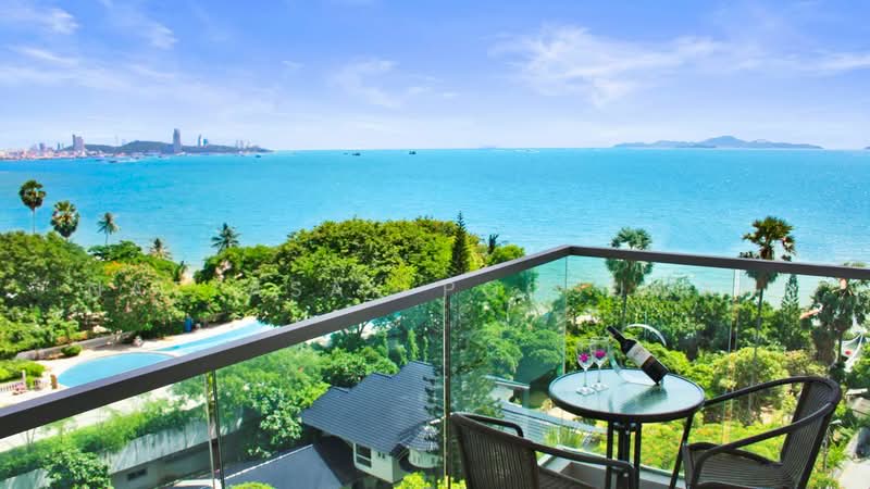 Wongamat Tower, Chon Buri (Pattaya)