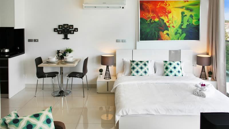Wongamat Tower, Chon Buri (Pattaya)