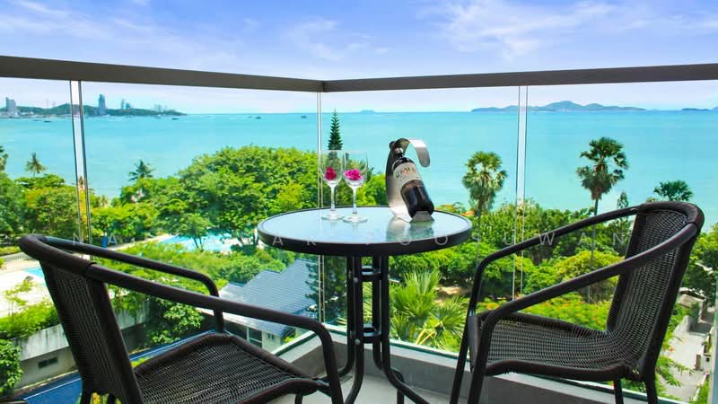 Wongamat Tower, Chon Buri (Pattaya)