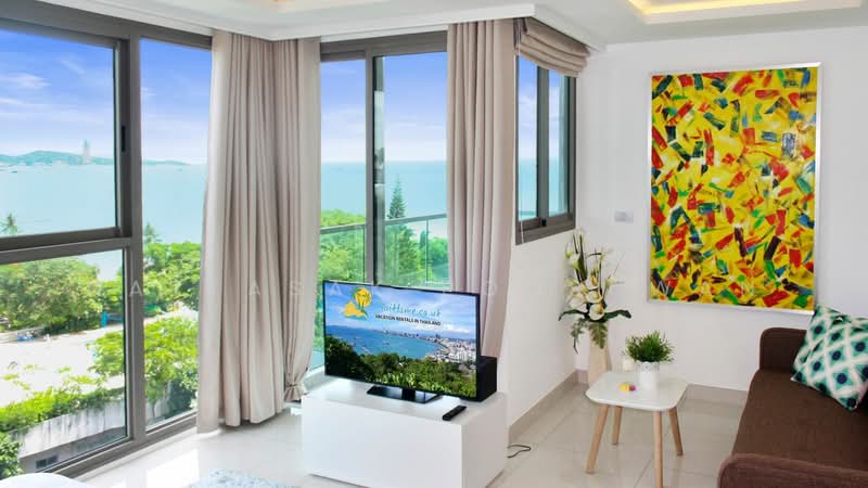 Wongamat Tower, Chon Buri (Pattaya)