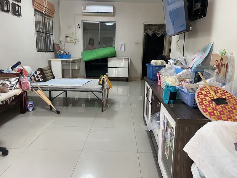 Pruksa Ville 10 Petchkasem-Phutthamonthon Sai 4, Nakhon Pathom