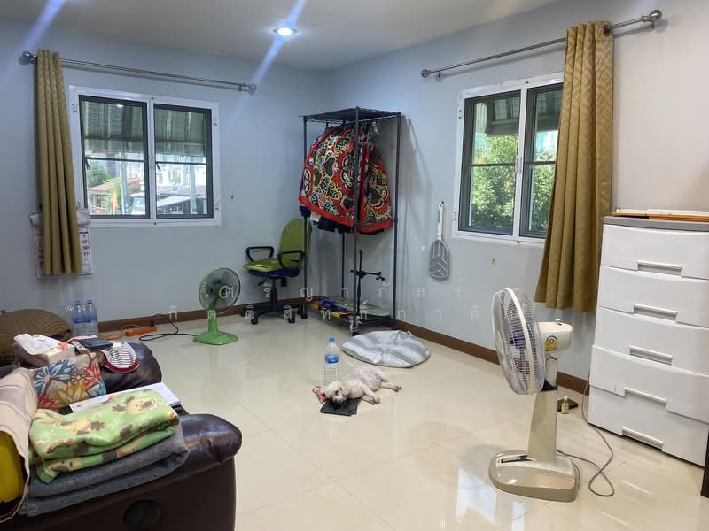 Pruksa Ville 10 Petchkasem-Phutthamonthon Sai 4, Nakhon Pathom