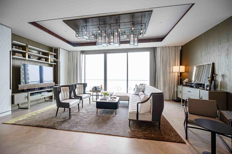 The Residences At Mandarin Oriental, Bangkok