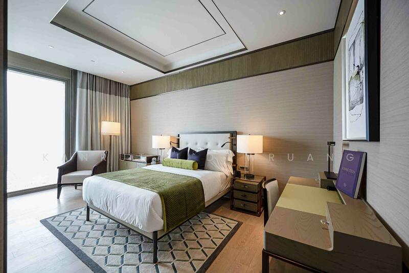 The Residences At Mandarin Oriental, Bangkok