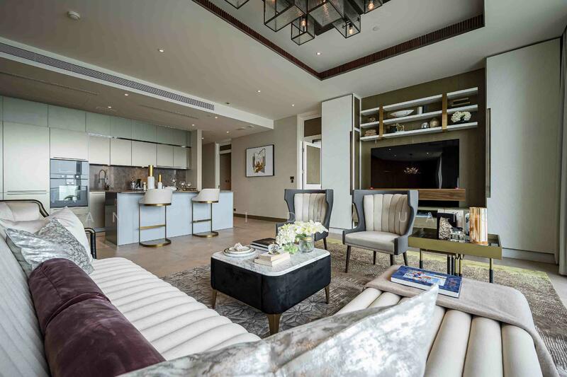 The Residences At Mandarin Oriental, Bangkok