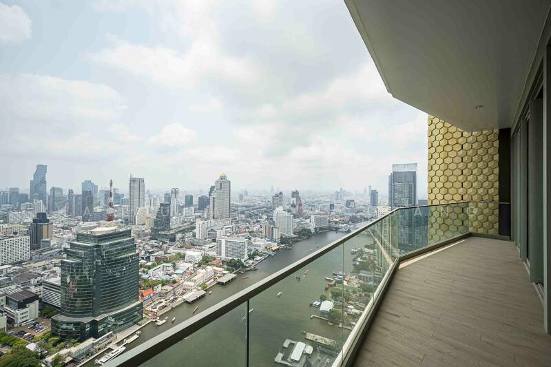 The Residences At Mandarin Oriental, Bangkok