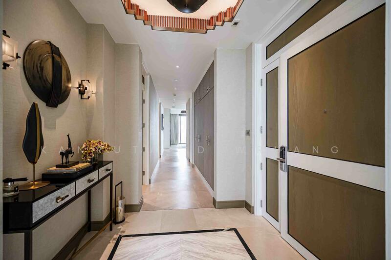 The Residences At Mandarin Oriental, Bangkok