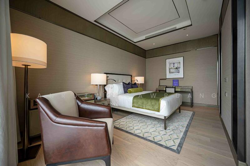 The Residences At Mandarin Oriental, Bangkok